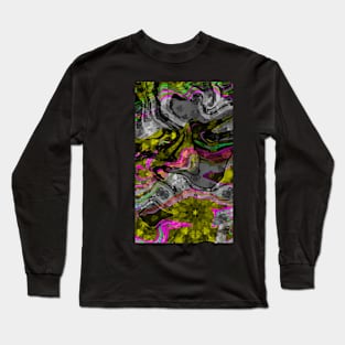 GF037 Art and Abstract Long Sleeve T-Shirt